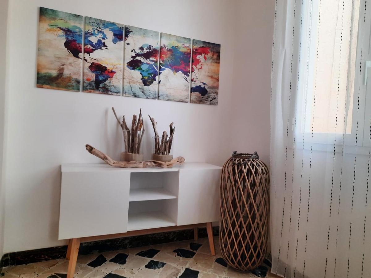 Ponente & Maestro Rooms Φαβινιάνα Εξωτερικό φωτογραφία