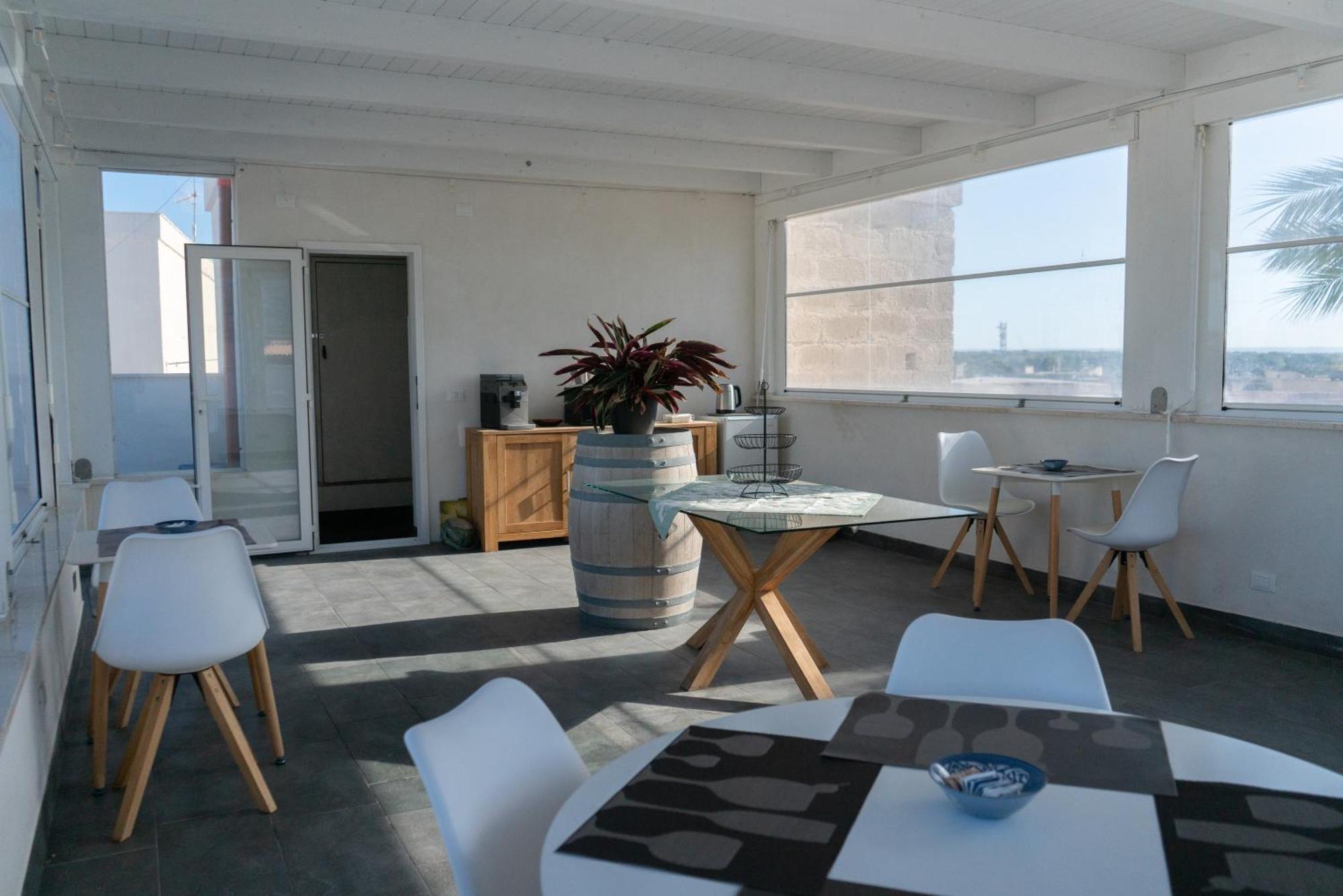 Ponente & Maestro Rooms Φαβινιάνα Εξωτερικό φωτογραφία