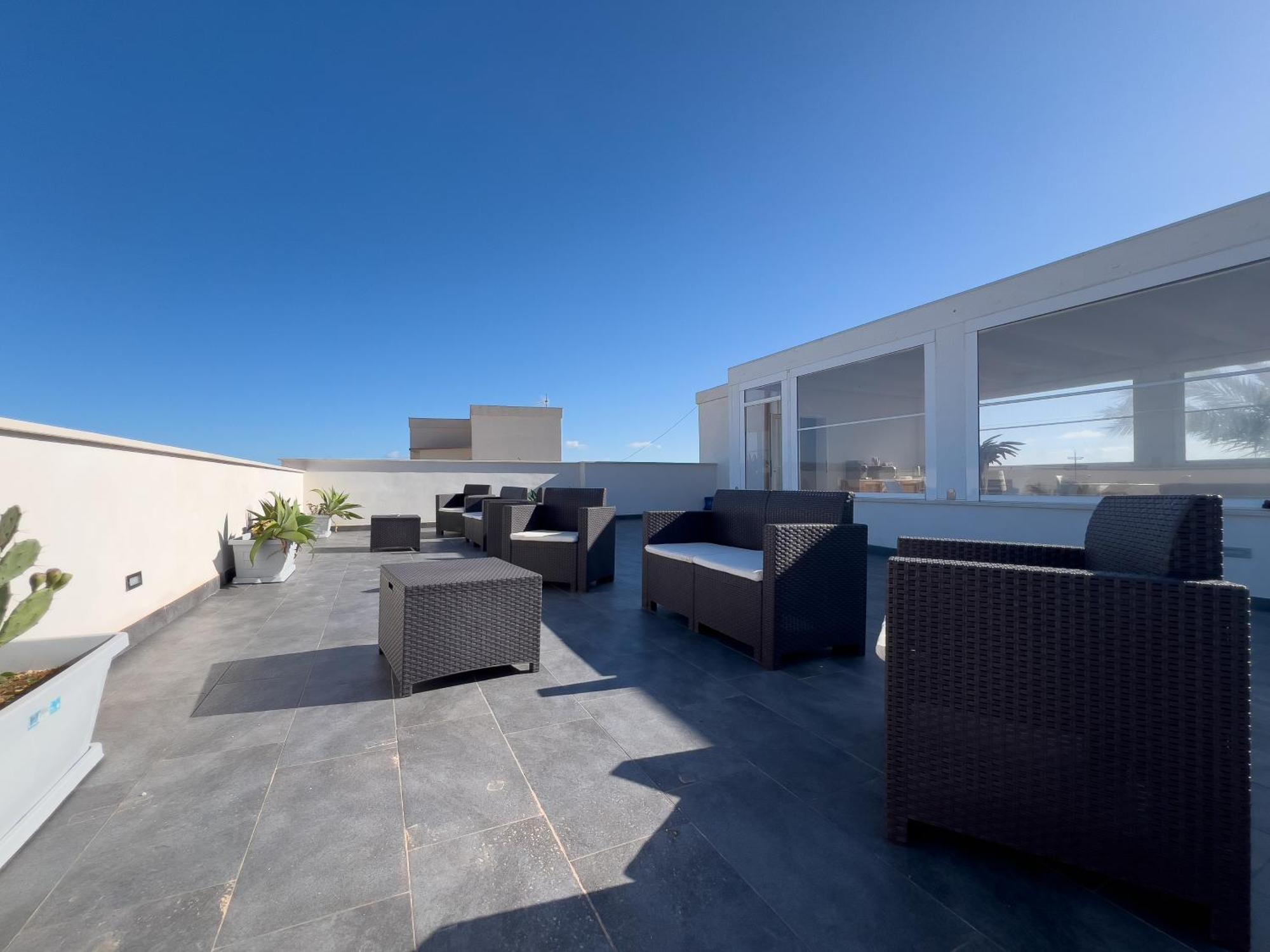 Ponente & Maestro Rooms Φαβινιάνα Εξωτερικό φωτογραφία
