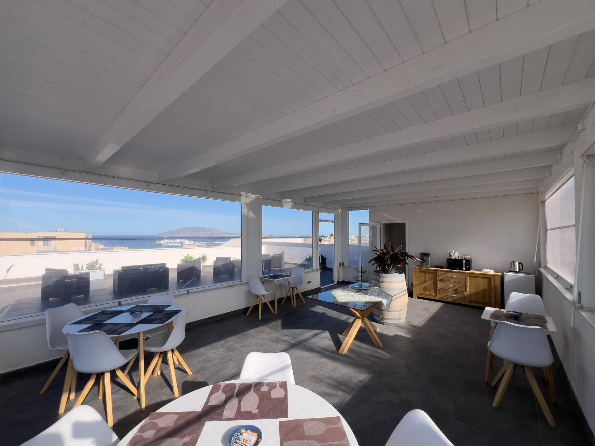 Ponente & Maestro Rooms Φαβινιάνα Εξωτερικό φωτογραφία