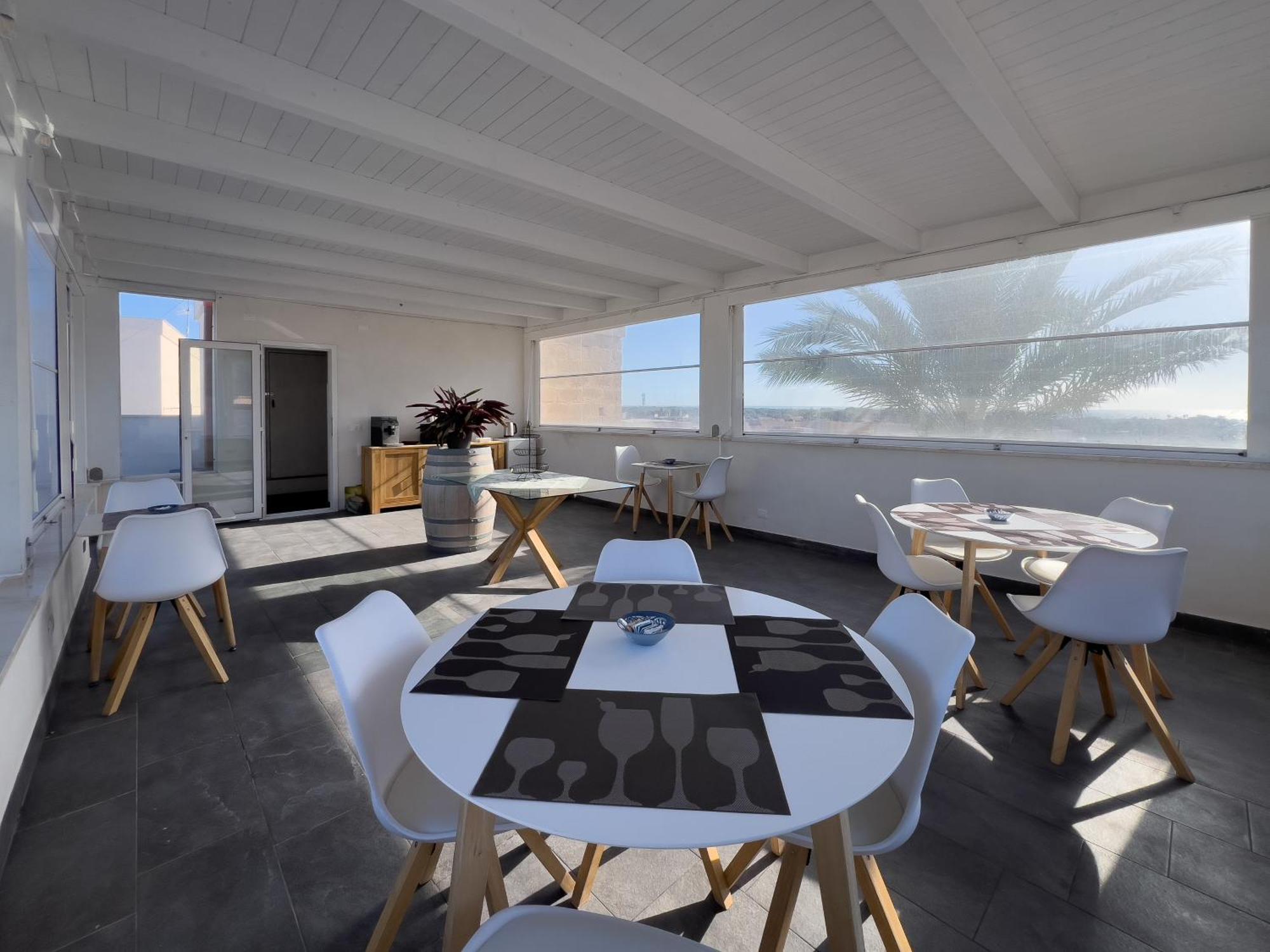 Ponente & Maestro Rooms Φαβινιάνα Εξωτερικό φωτογραφία