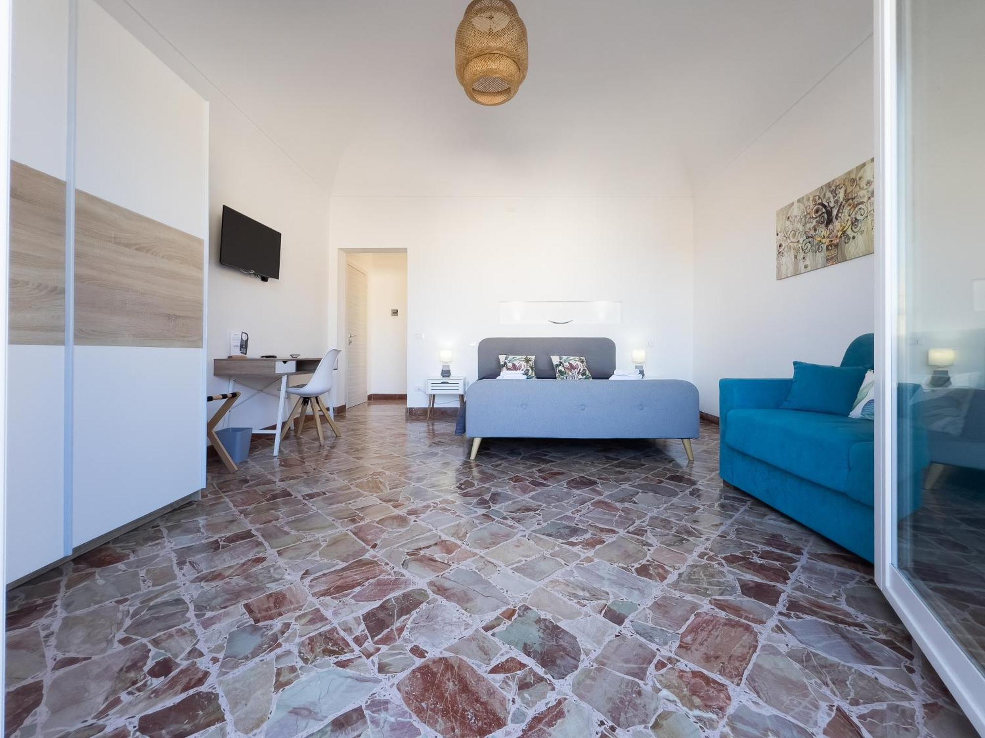 Ponente & Maestro Rooms Φαβινιάνα Εξωτερικό φωτογραφία