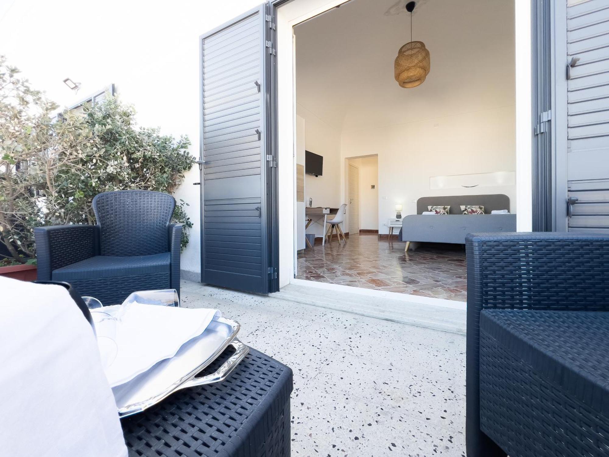 Ponente & Maestro Rooms Φαβινιάνα Εξωτερικό φωτογραφία
