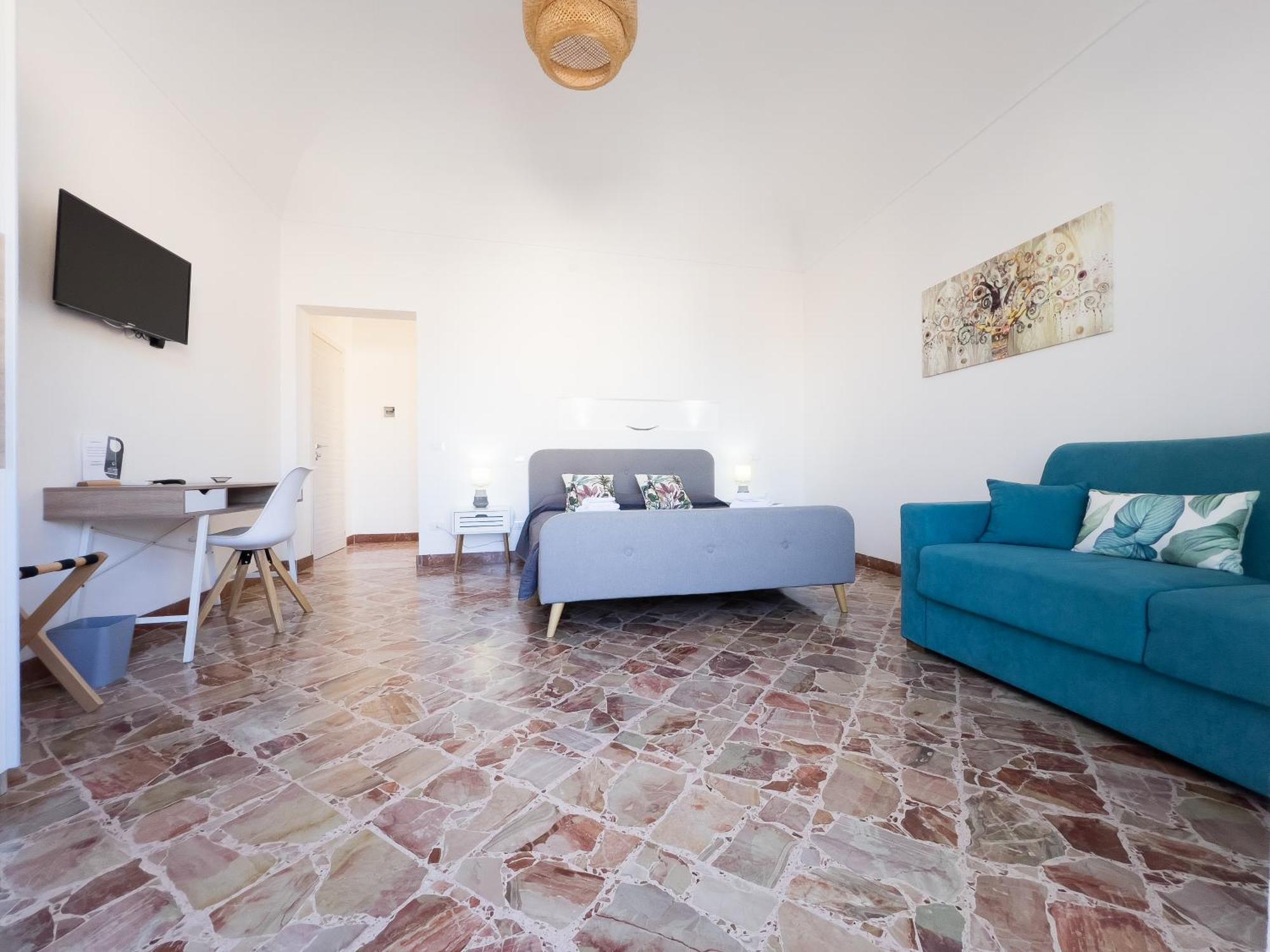 Ponente & Maestro Rooms Φαβινιάνα Εξωτερικό φωτογραφία