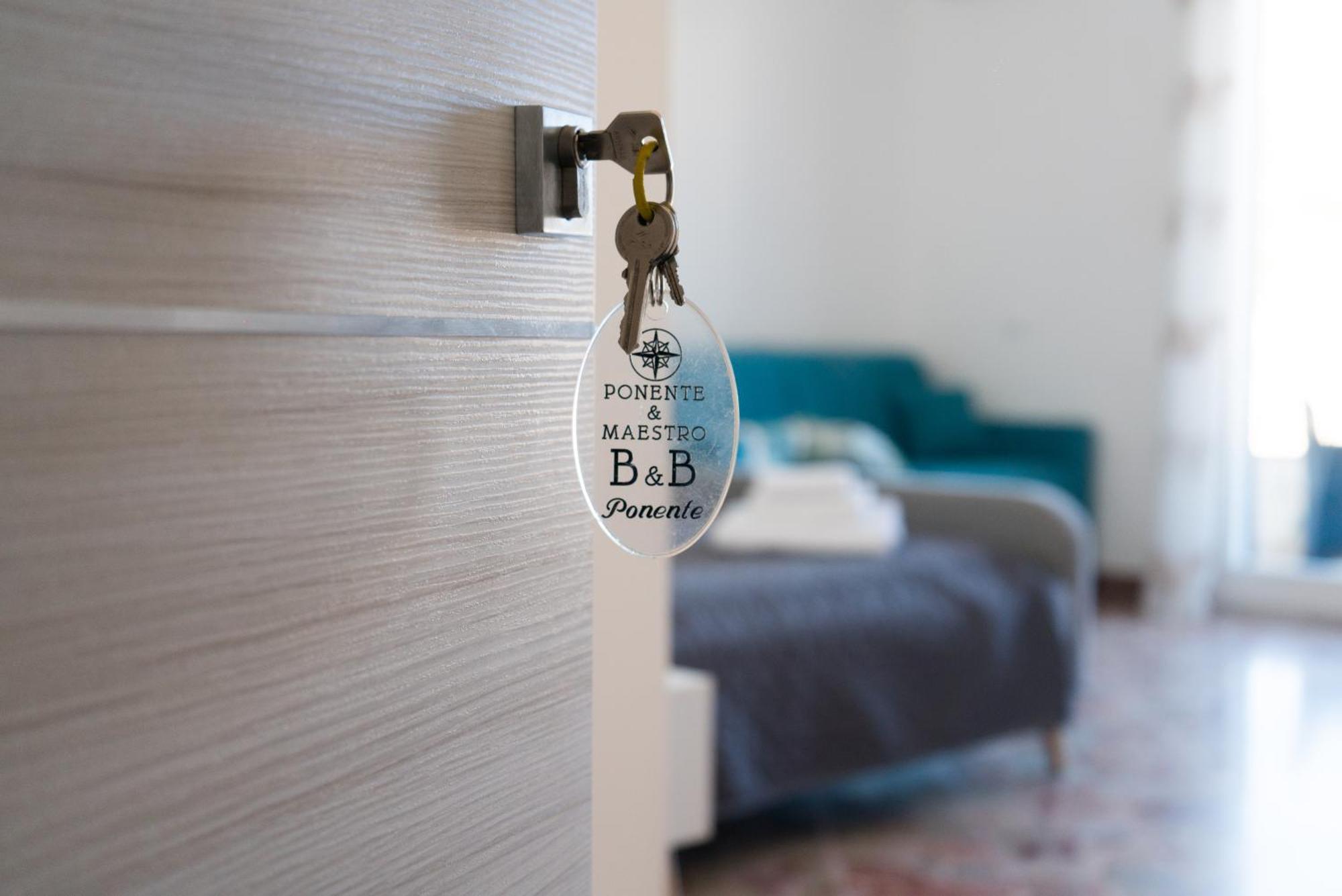 Ponente & Maestro Rooms Φαβινιάνα Εξωτερικό φωτογραφία