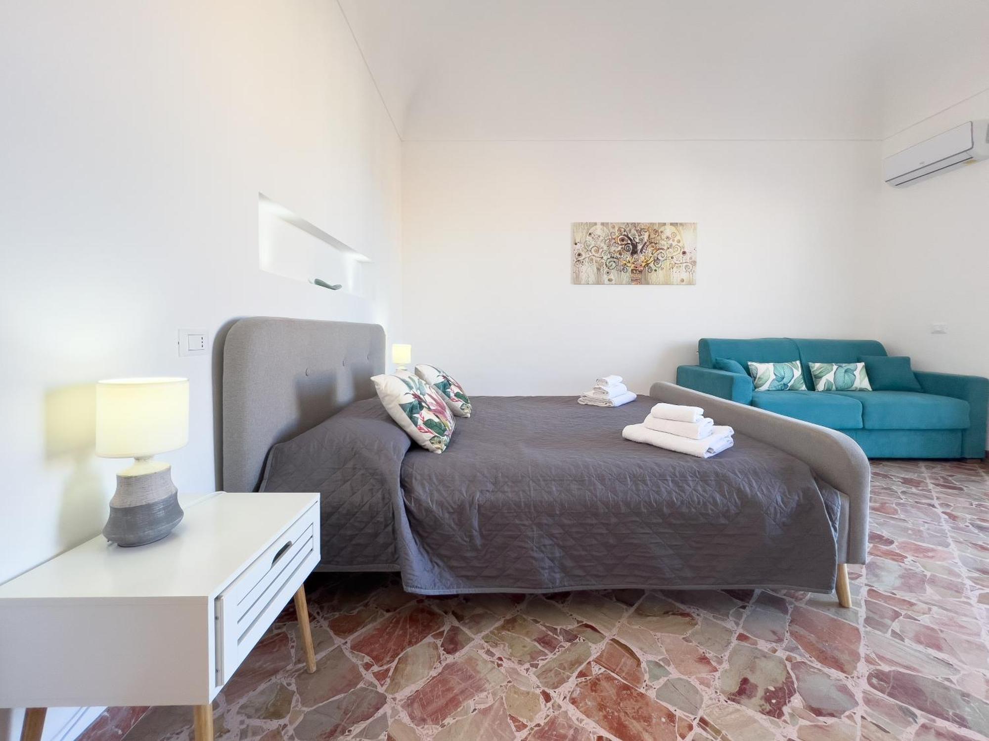 Ponente & Maestro Rooms Φαβινιάνα Εξωτερικό φωτογραφία