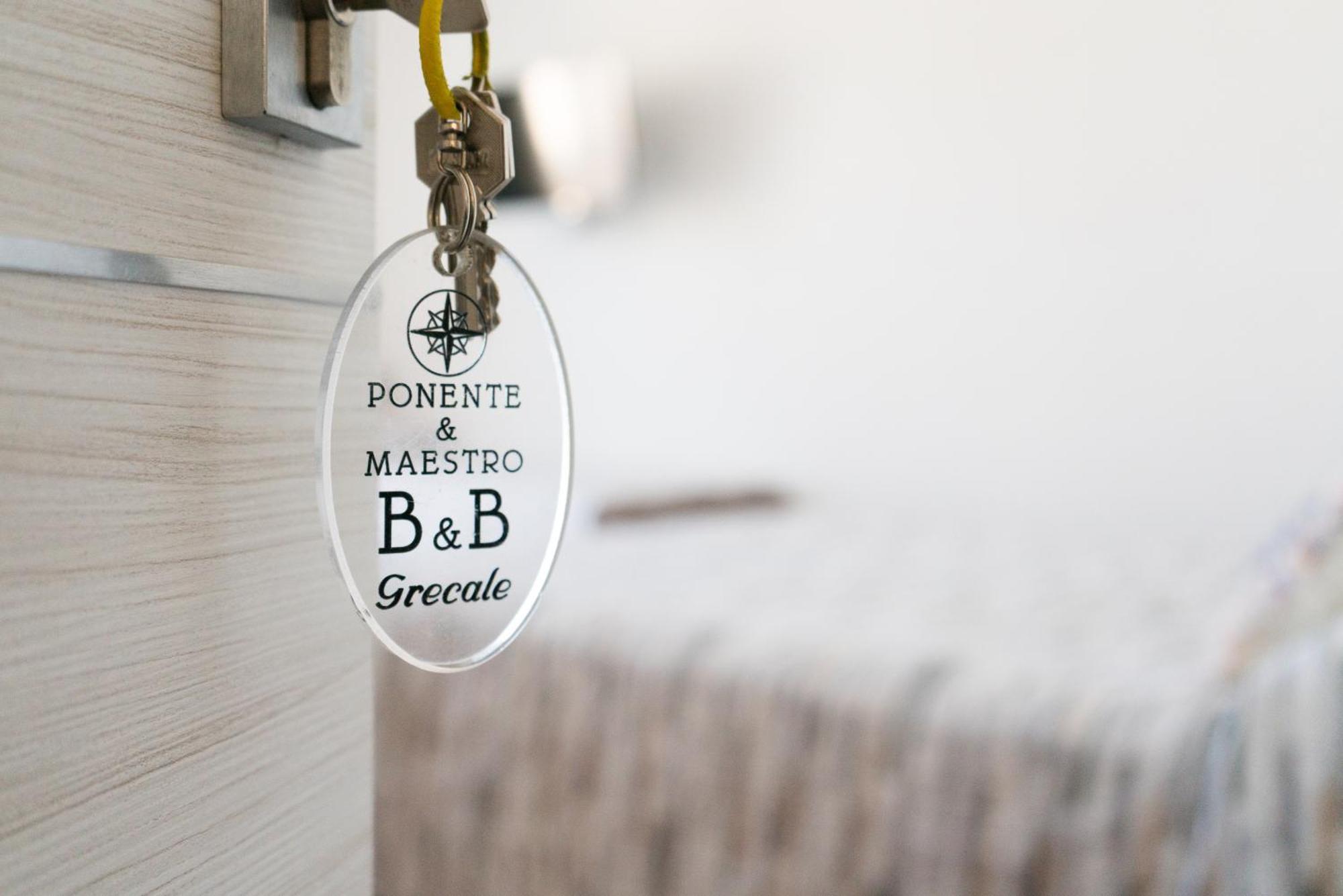 Ponente & Maestro Rooms Φαβινιάνα Εξωτερικό φωτογραφία