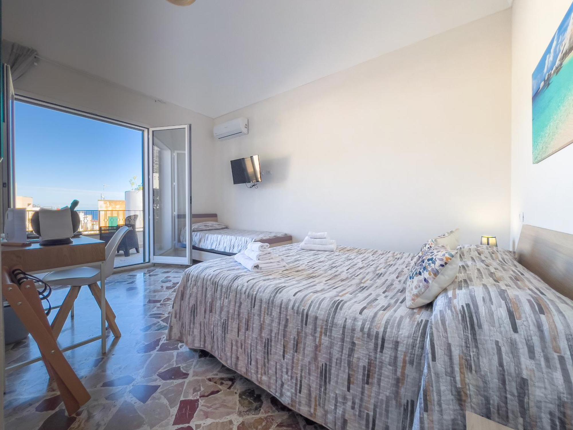 Ponente & Maestro Rooms Φαβινιάνα Εξωτερικό φωτογραφία