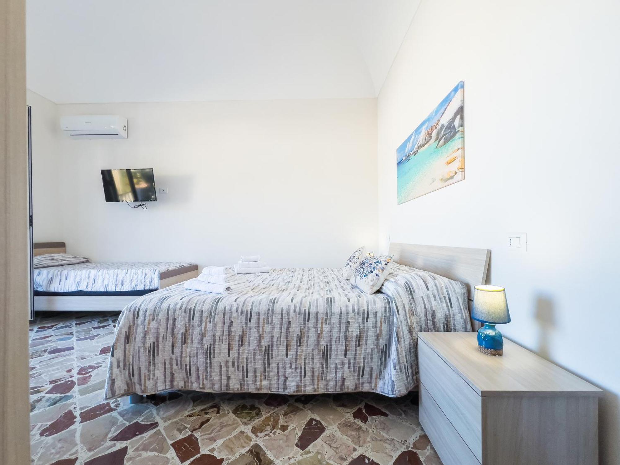 Ponente & Maestro Rooms Φαβινιάνα Εξωτερικό φωτογραφία