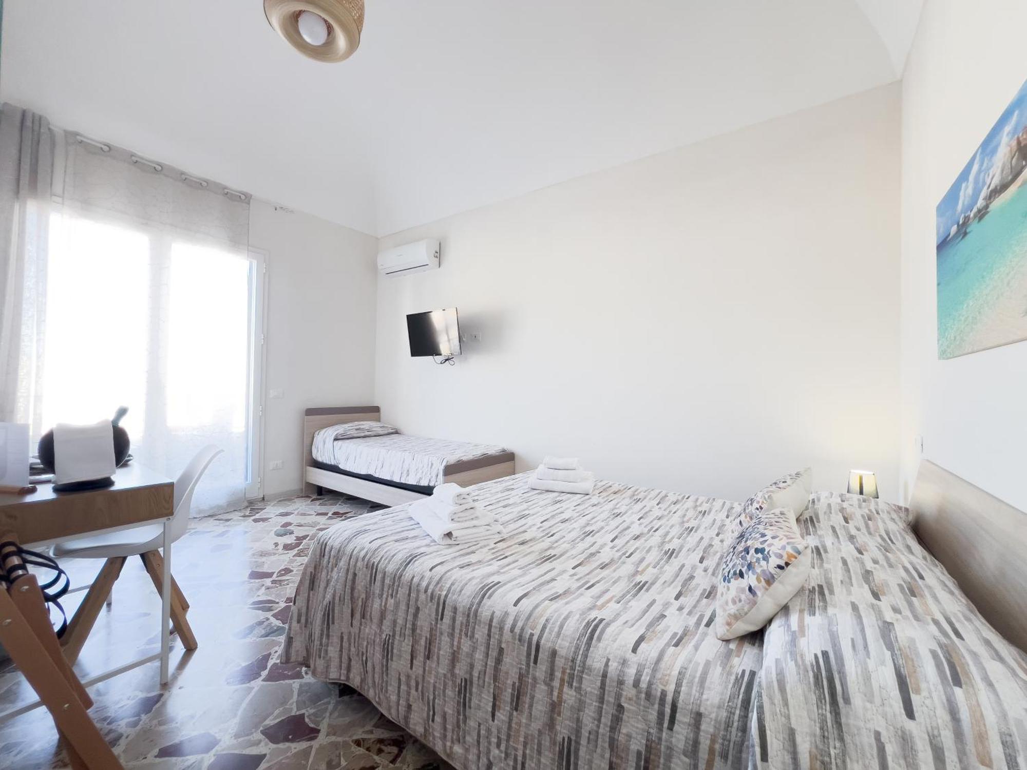 Ponente & Maestro Rooms Φαβινιάνα Εξωτερικό φωτογραφία
