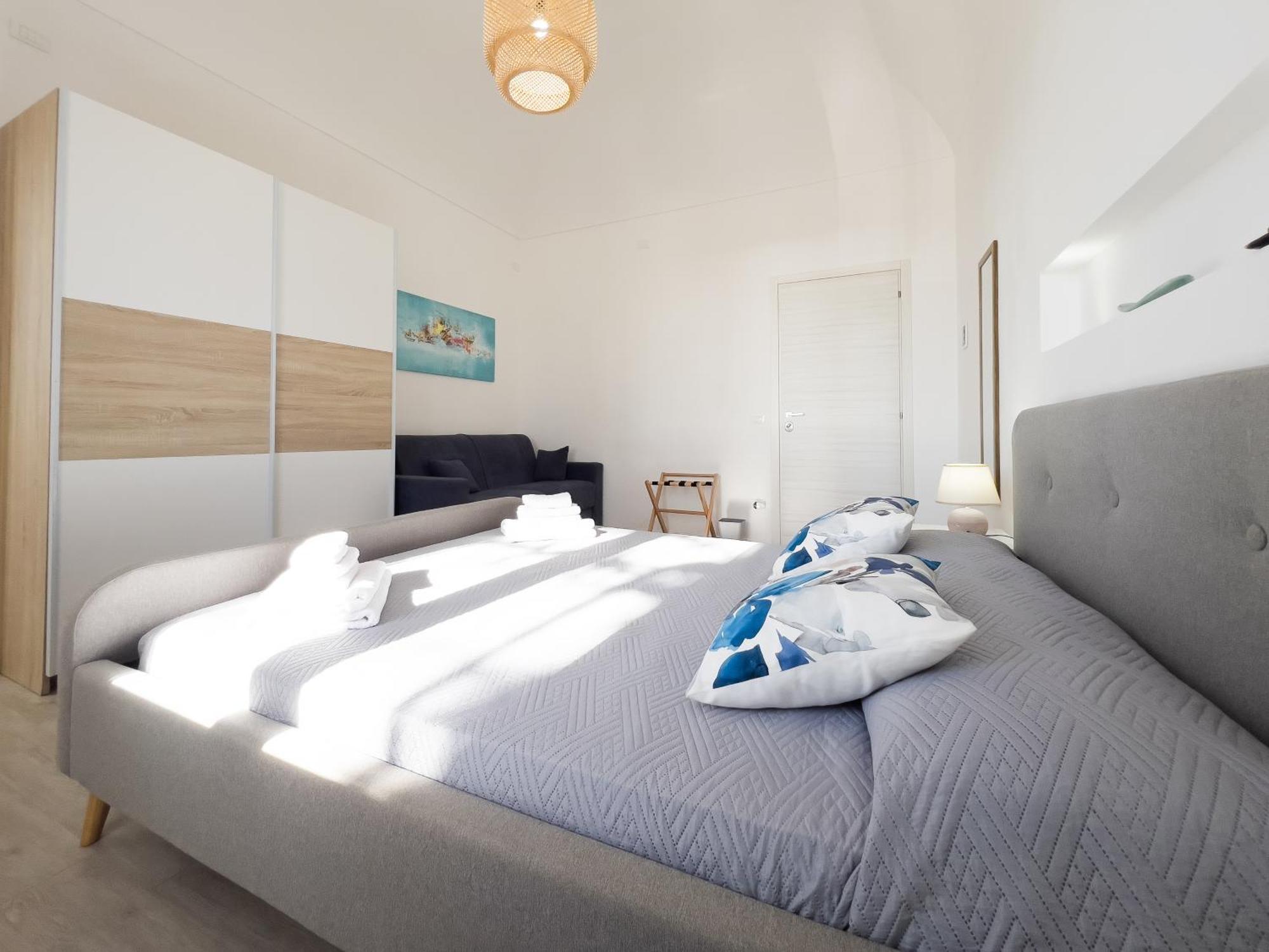 Ponente & Maestro Rooms Φαβινιάνα Εξωτερικό φωτογραφία