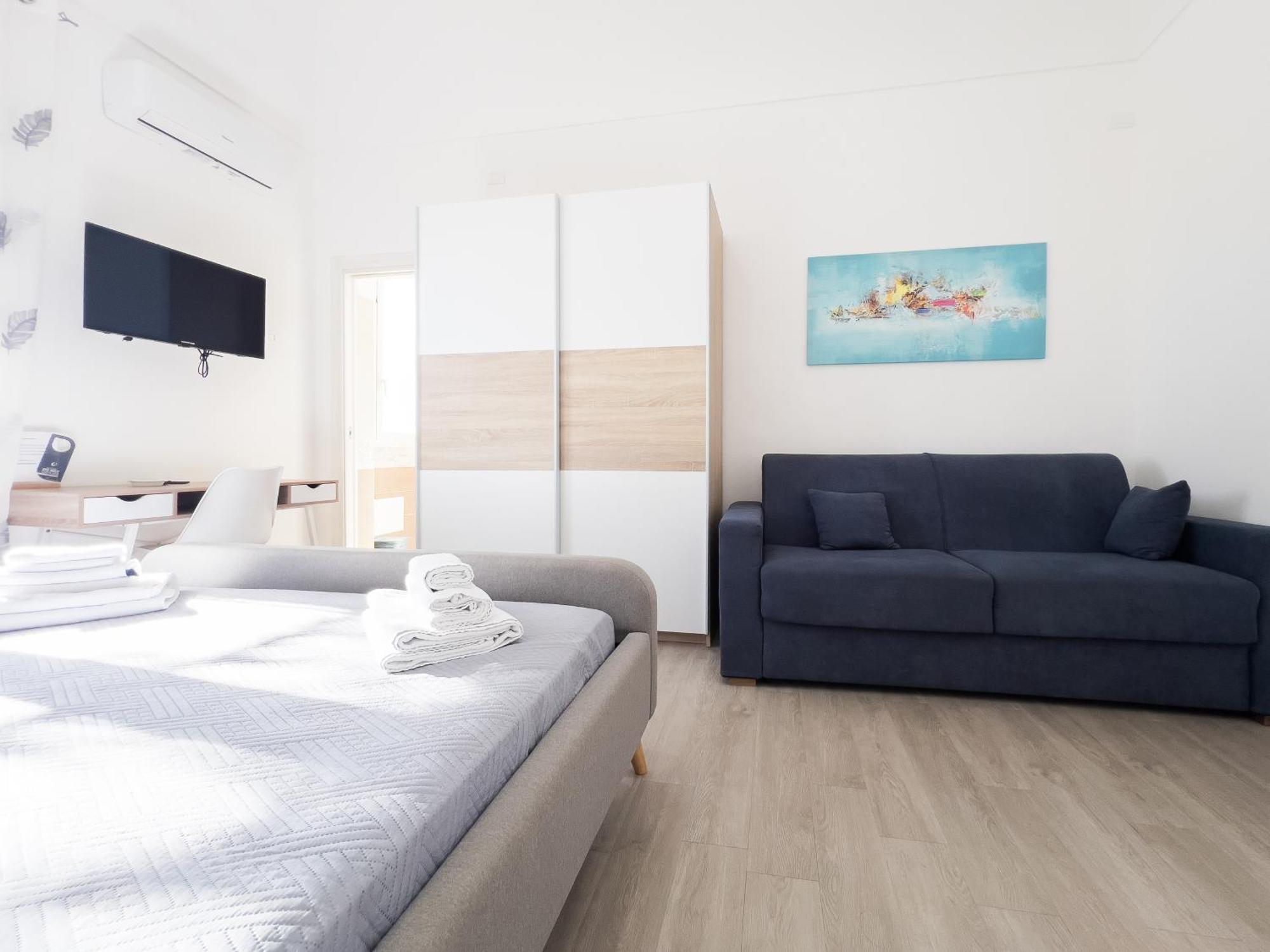 Ponente & Maestro Rooms Φαβινιάνα Εξωτερικό φωτογραφία