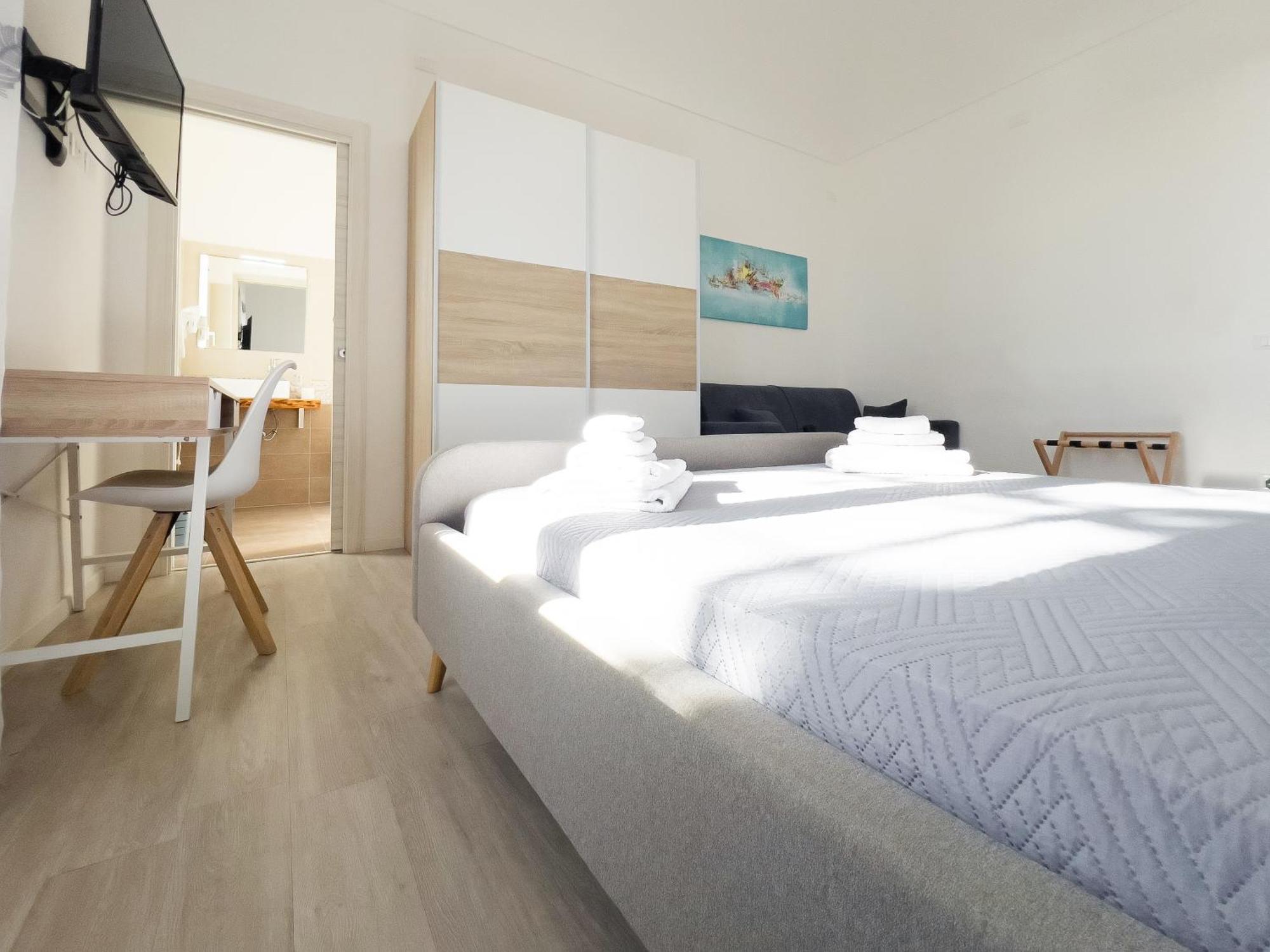 Ponente & Maestro Rooms Φαβινιάνα Εξωτερικό φωτογραφία