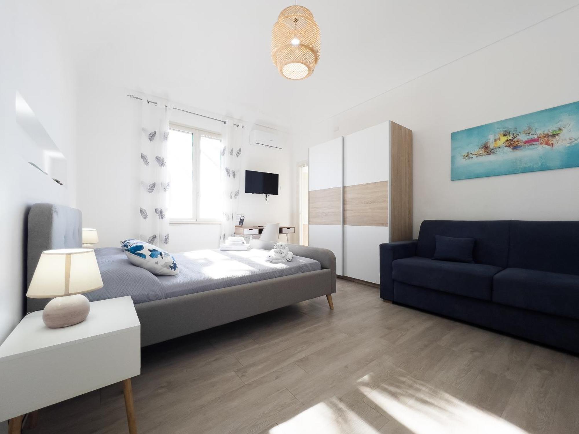 Ponente & Maestro Rooms Φαβινιάνα Εξωτερικό φωτογραφία