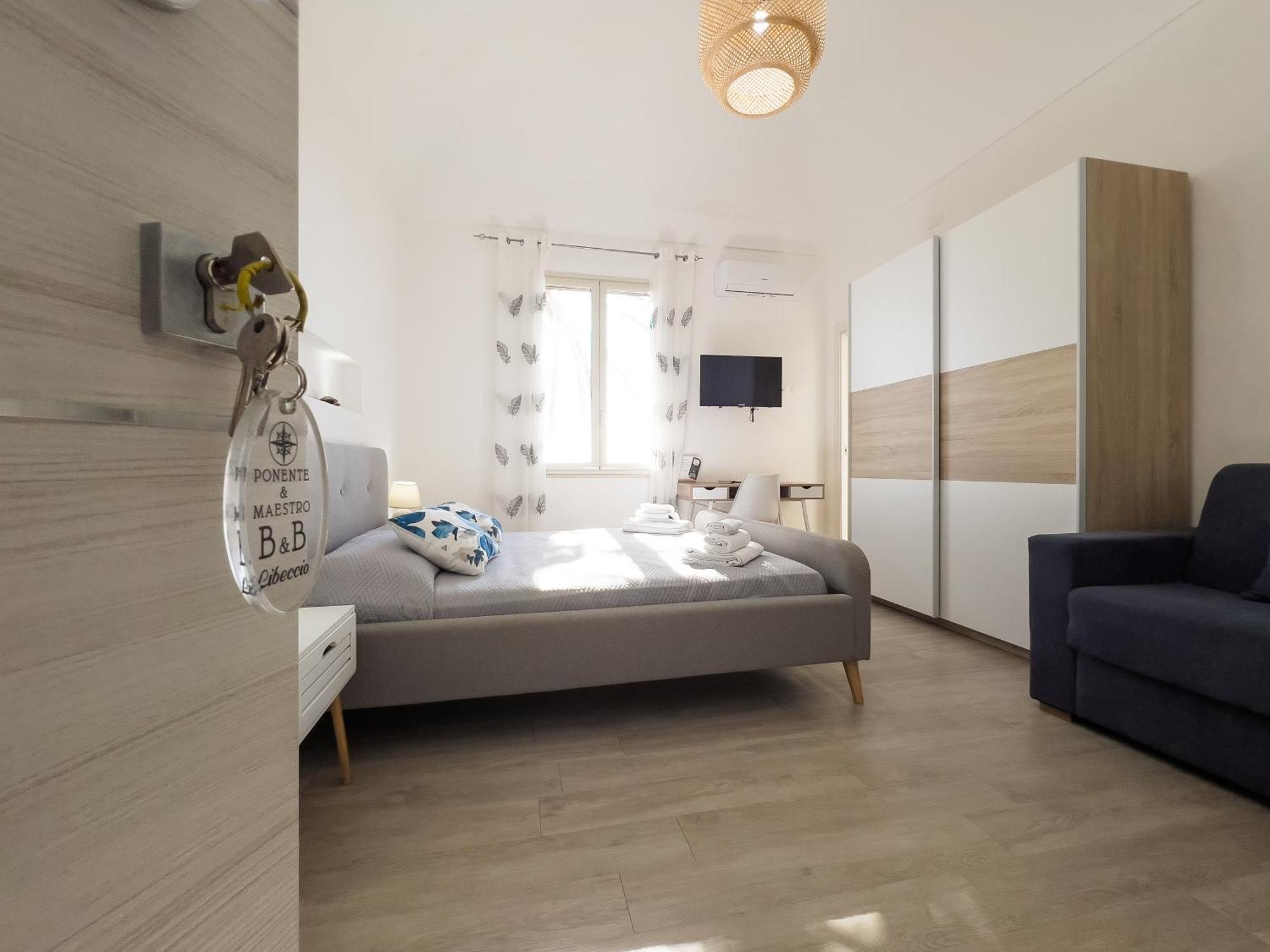 Ponente & Maestro Rooms Φαβινιάνα Εξωτερικό φωτογραφία