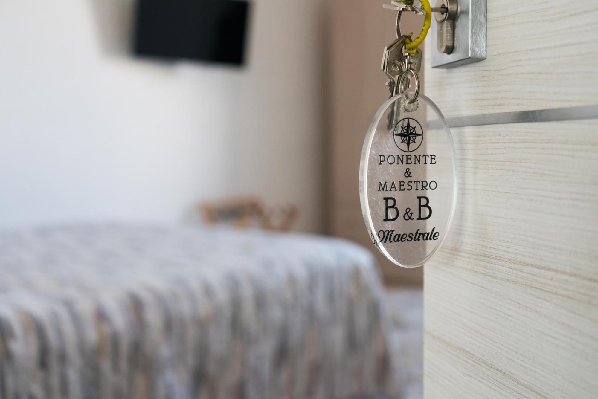 Ponente & Maestro Rooms Φαβινιάνα Εξωτερικό φωτογραφία