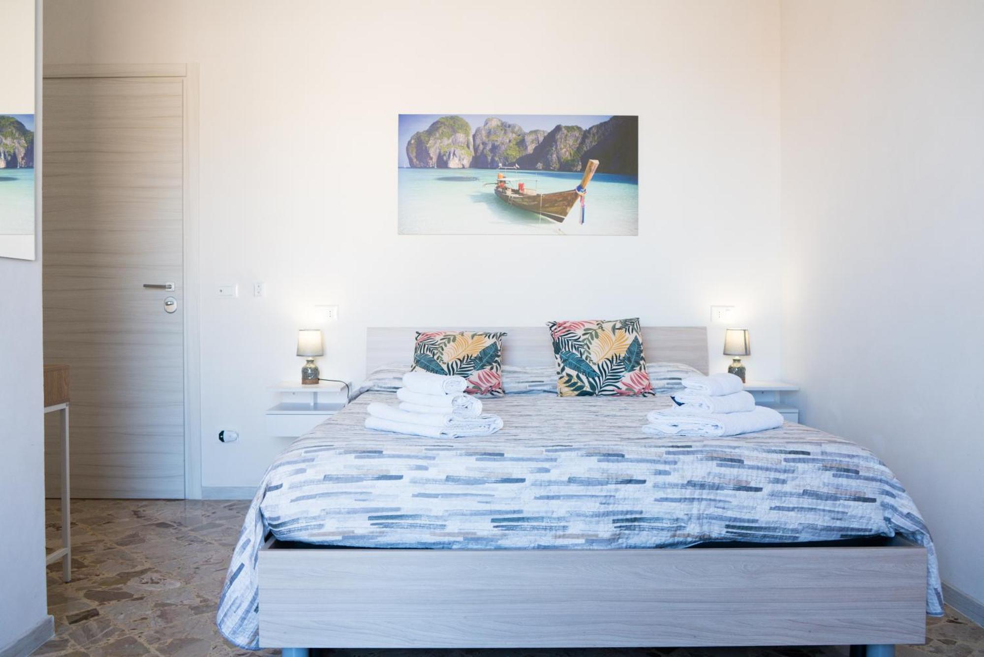 Ponente & Maestro Rooms Φαβινιάνα Εξωτερικό φωτογραφία