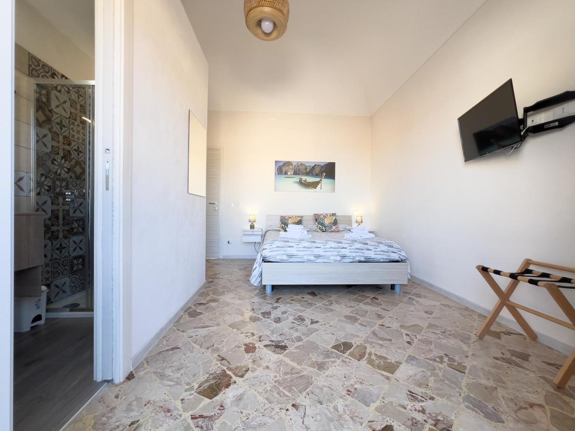 Ponente & Maestro Rooms Φαβινιάνα Εξωτερικό φωτογραφία