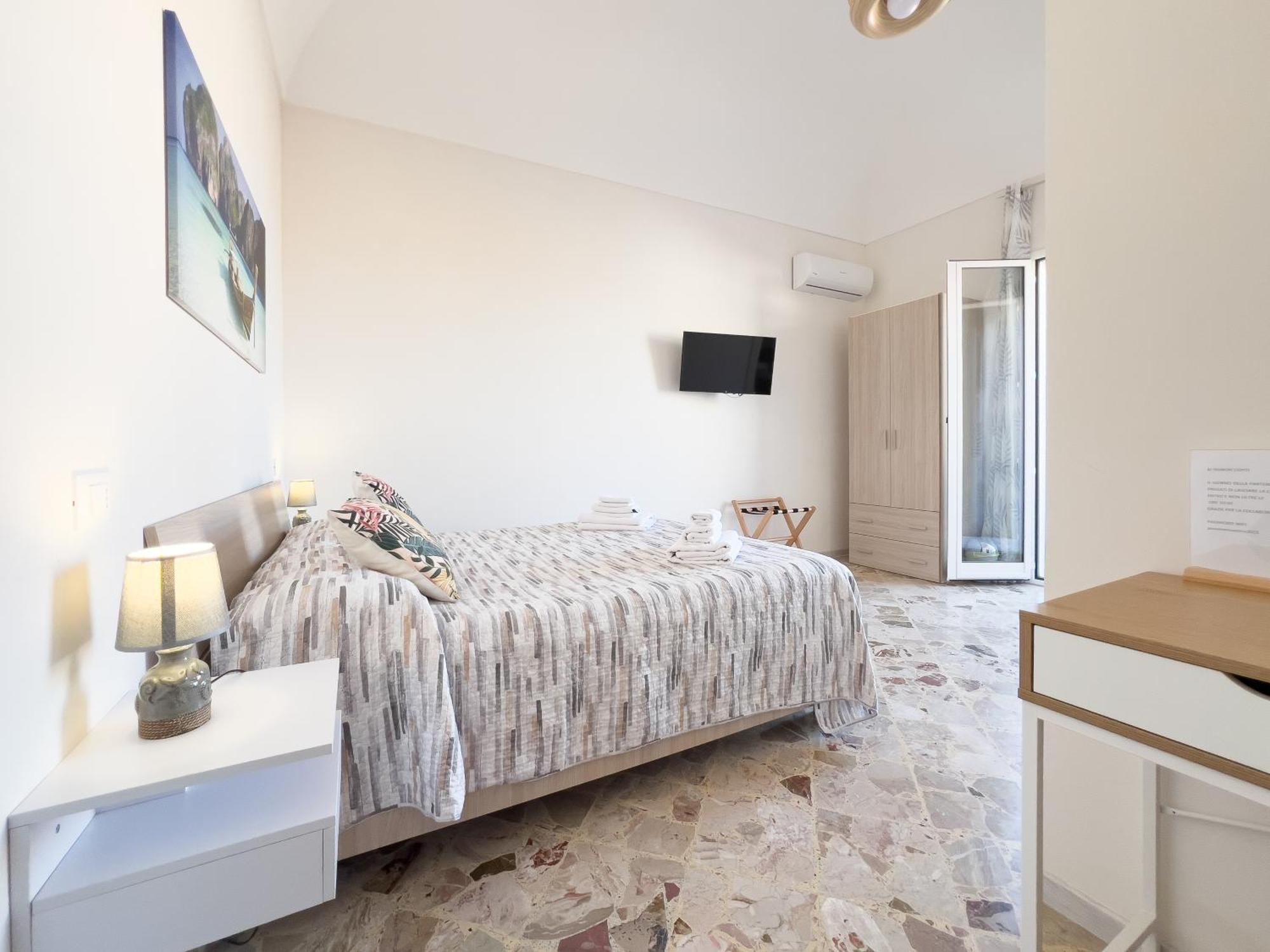 Ponente & Maestro Rooms Φαβινιάνα Εξωτερικό φωτογραφία