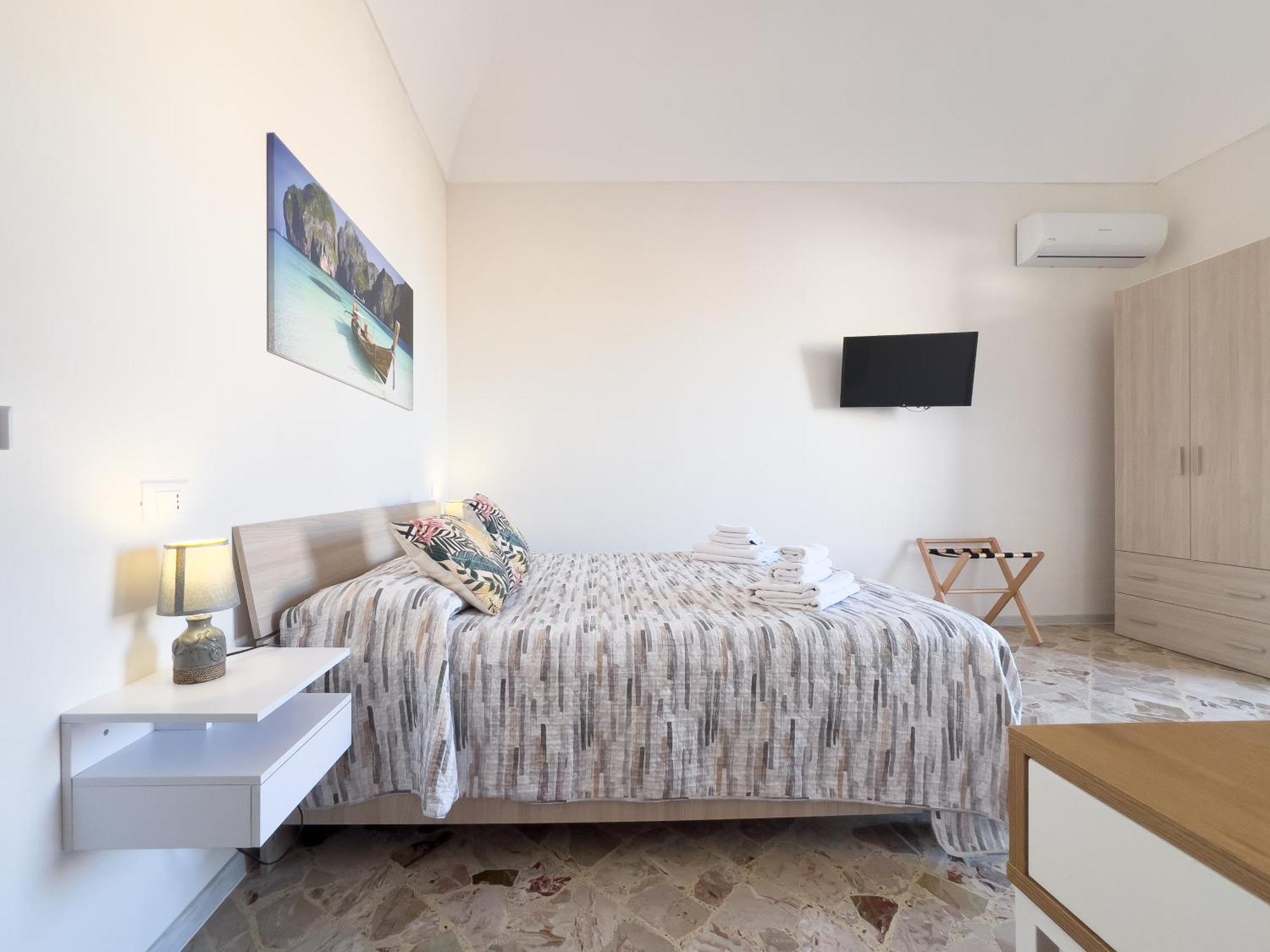 Ponente & Maestro Rooms Φαβινιάνα Εξωτερικό φωτογραφία