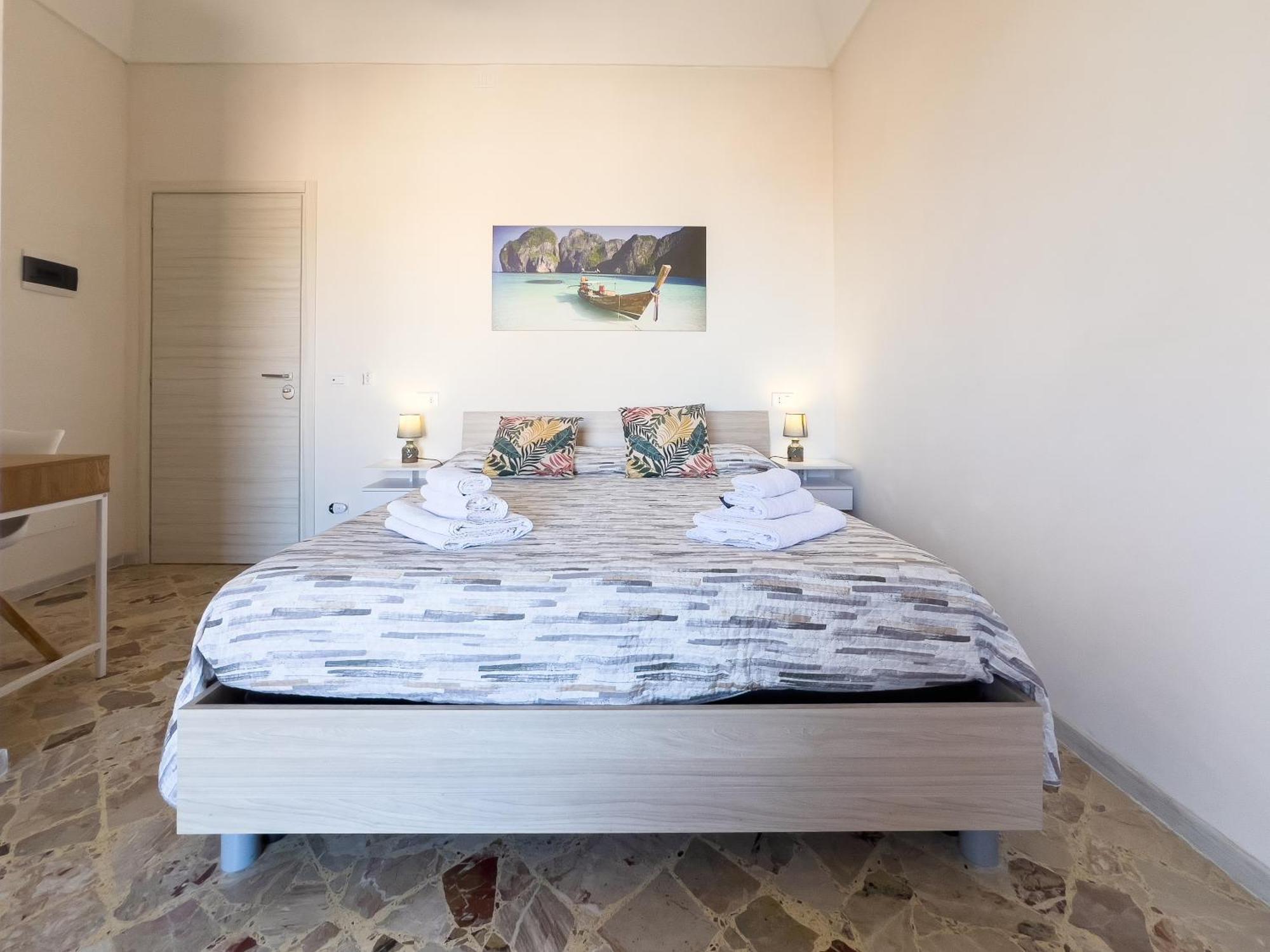 Ponente & Maestro Rooms Φαβινιάνα Εξωτερικό φωτογραφία