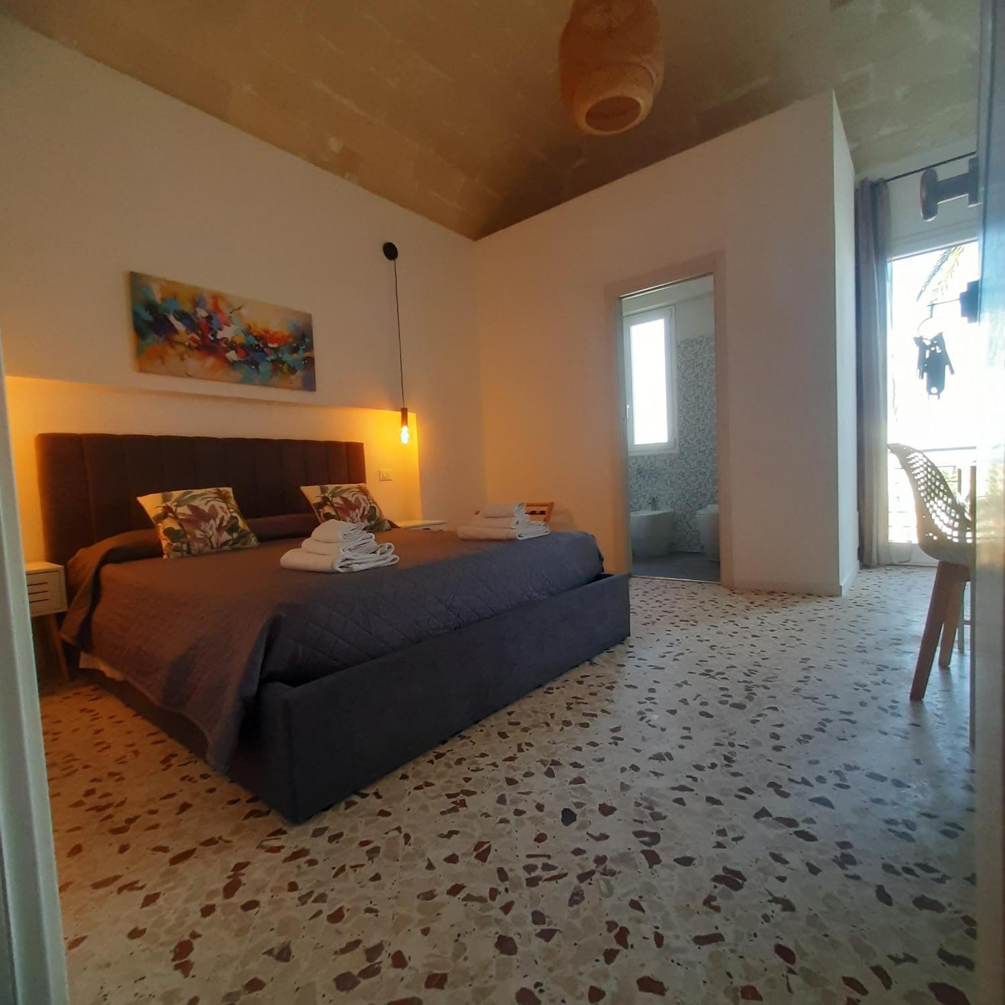 Ponente & Maestro Rooms Φαβινιάνα Εξωτερικό φωτογραφία
